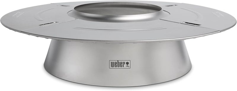 Weber Charcoal Heat Controller, for 22” Kettle Charcoal Grills - Image 1